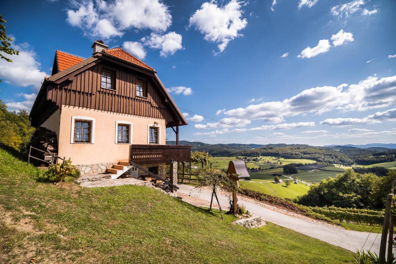Authentic Countryside Villa With Hot Tub Veliki Kamen Экстерьер фото